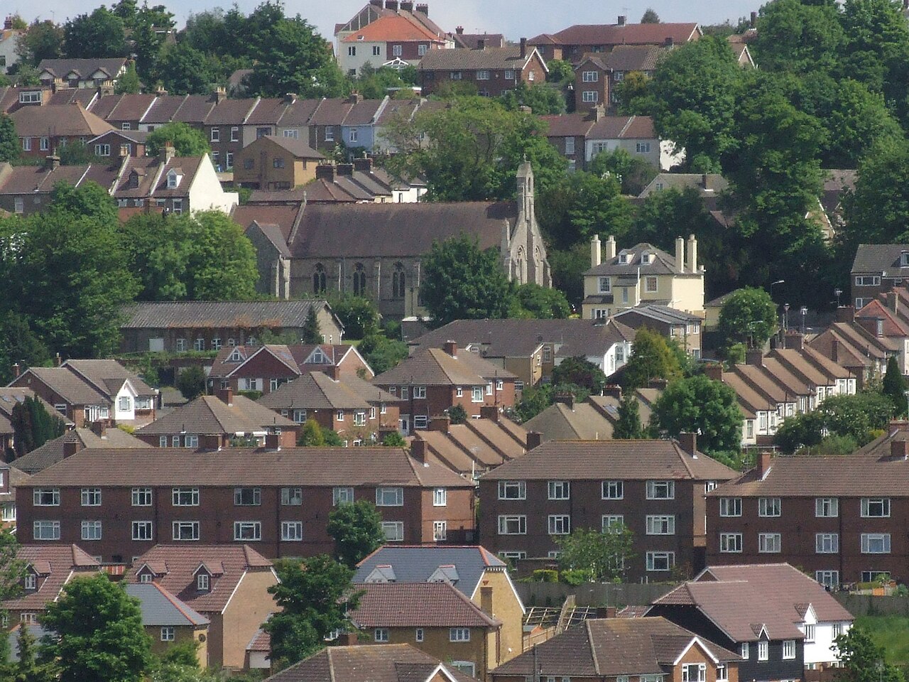 Borstal - Oastview Builders