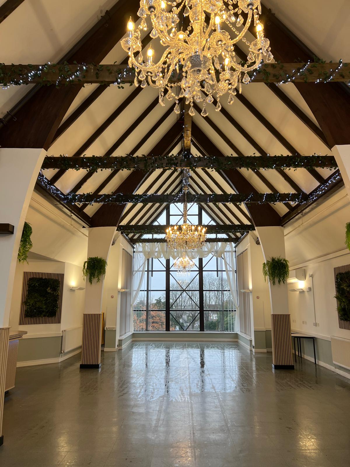 Hall refurbishment Rainham, Kent