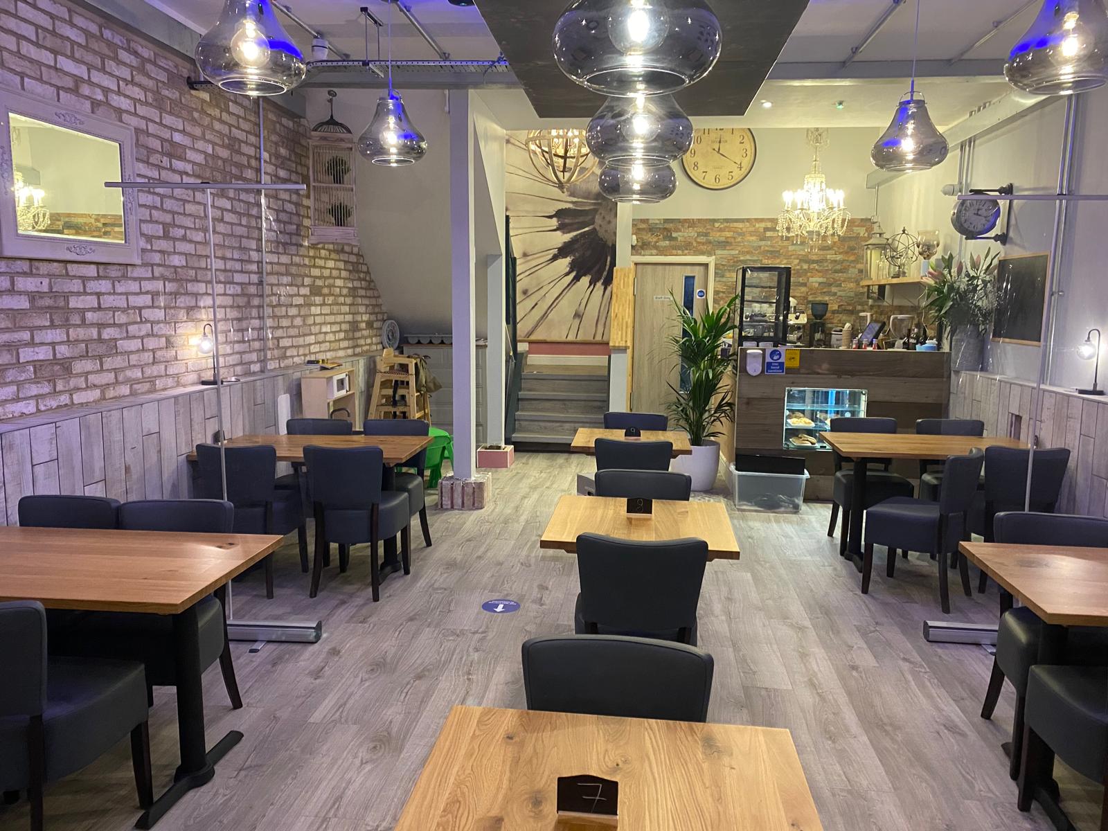 Restaurant Refurb Rainham, Kent