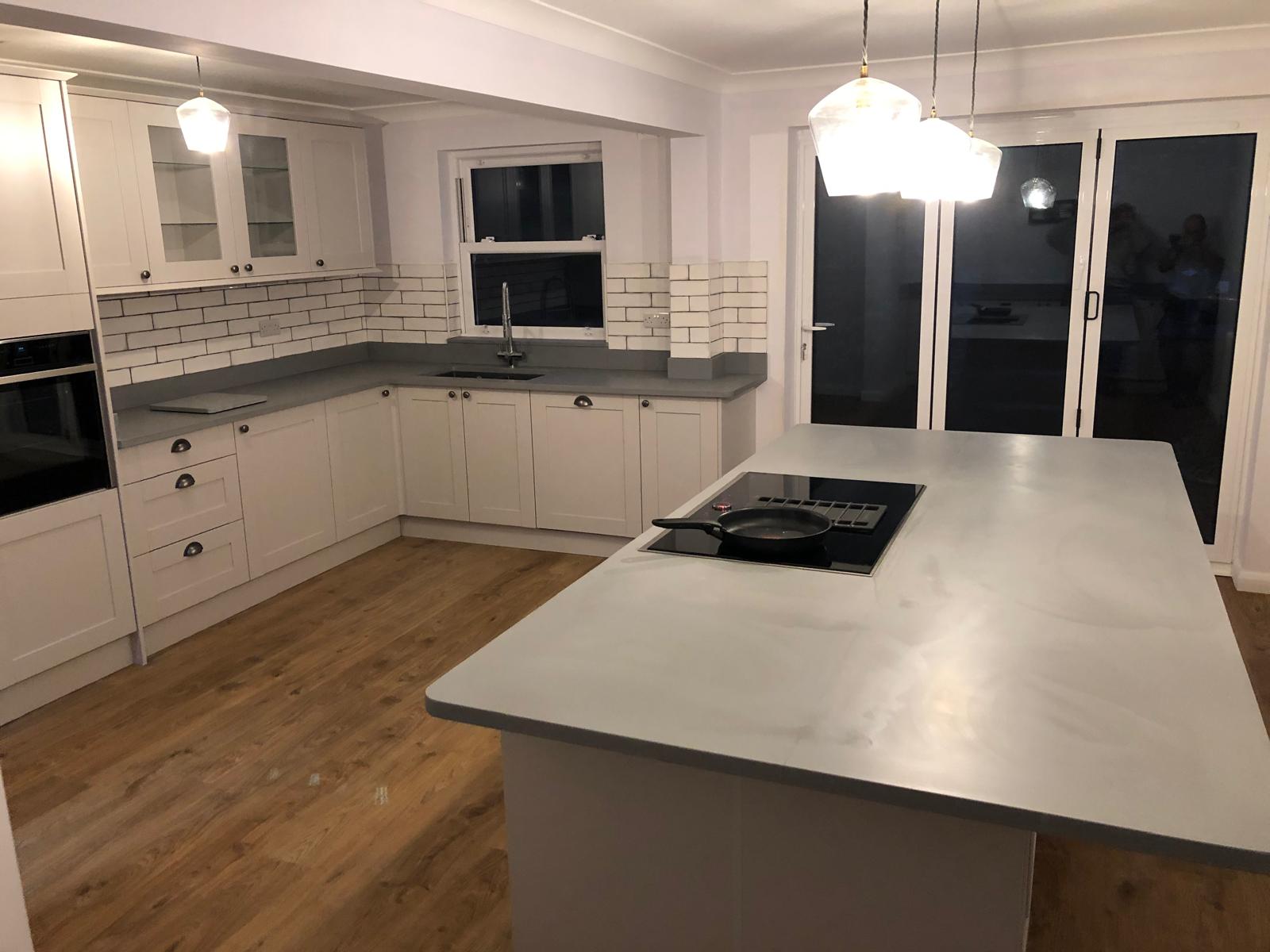 Sittingbourne kitchen Oastview Group