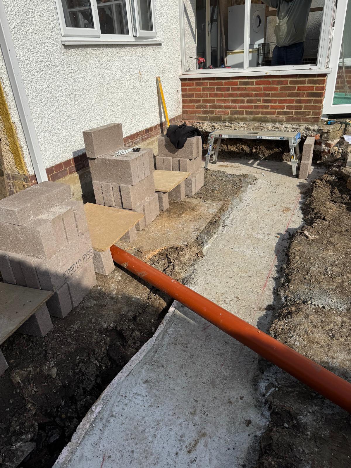 Extension in Minster