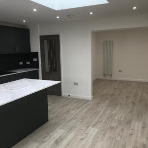 Kitchen Extension Devon Close Rainham