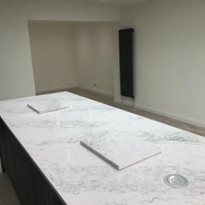 Kitchen Extension Devon Close Rainham