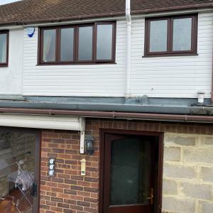 Alterations to house in Rainham
