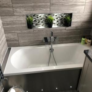 Bathroom makeover Rainham