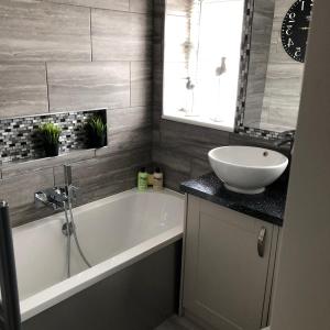 Bathroom makeover Rainham