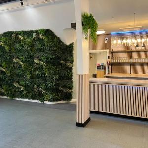 Hall refurbishment Rainham, Kent