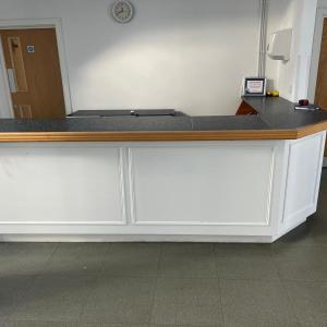 Hall refurbishment Rainham, Kent