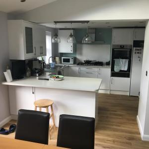 Kitchen extension Rainham, Kent