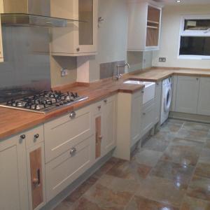 New Kitchen in Chatham