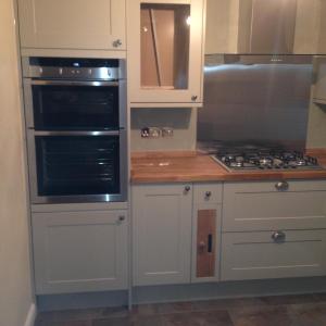 New Kitchen in Chatham