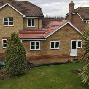 Rear kitchen extension Rainham