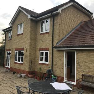 Rear kitchen extension Rainham