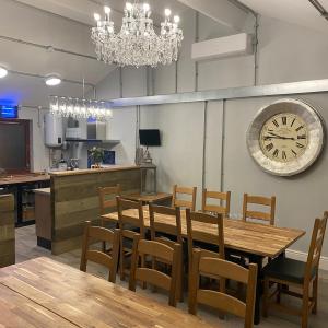 Restaurant Refurb Rainham, Kent