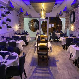 Restaurant Refurb Rainham, Kent