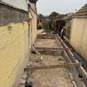 Extension in Minster