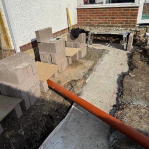 Extension in Minster
