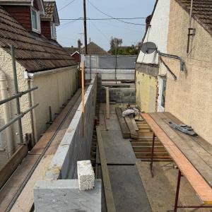 Extension in Gillingham
