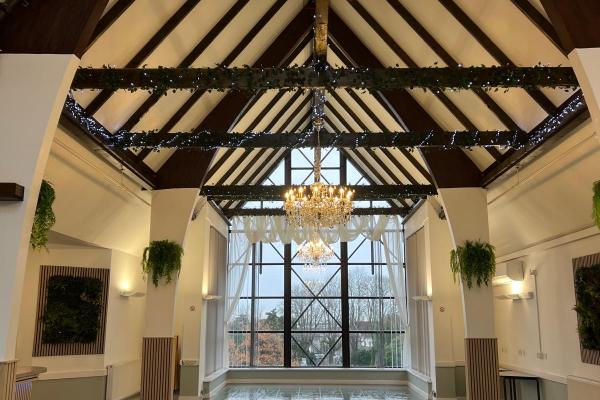 Hall refurbishment Rainham, Kent