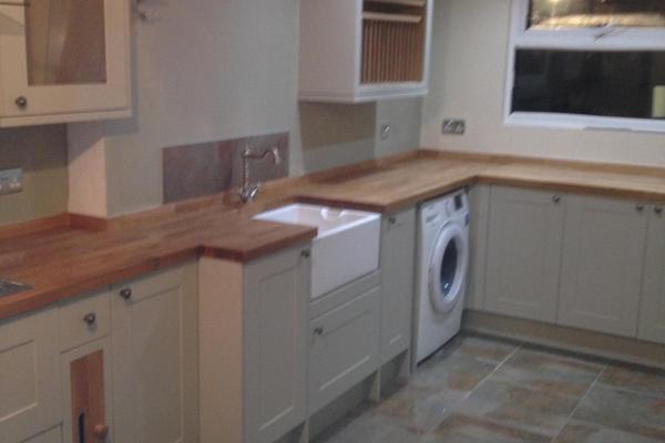 New Kitchen in Chatham