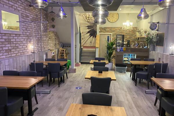 Restaurant Refurb Rainham, Kent