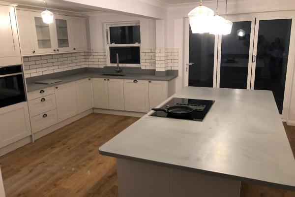Sittingbourne kitchen Oastview Group