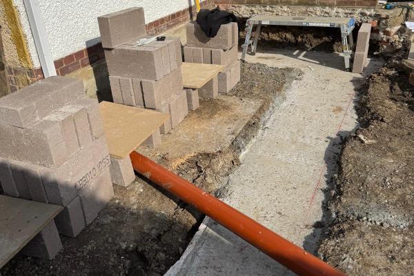 Extension in Minster